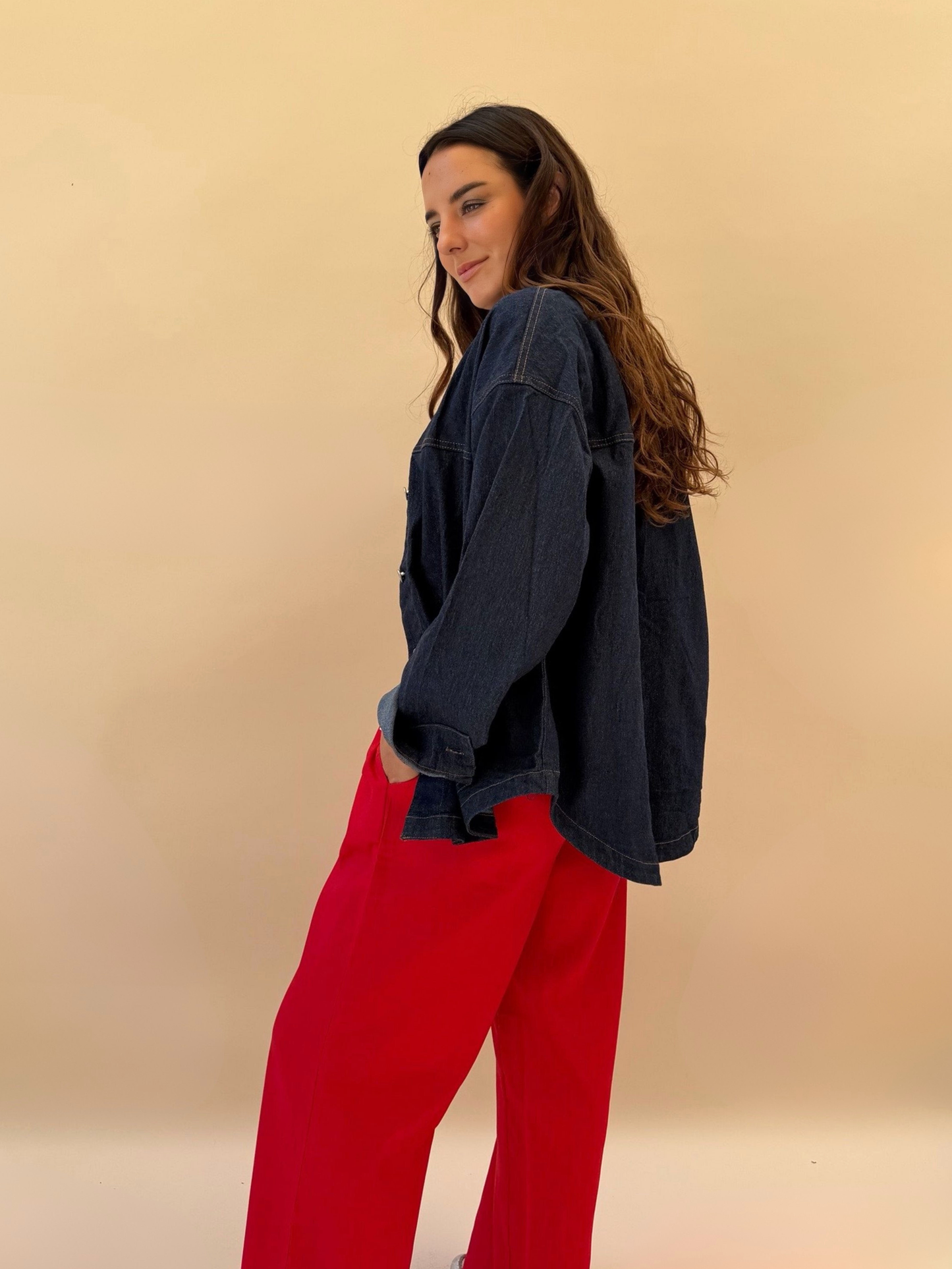 Chaqueta Lula - Jeans