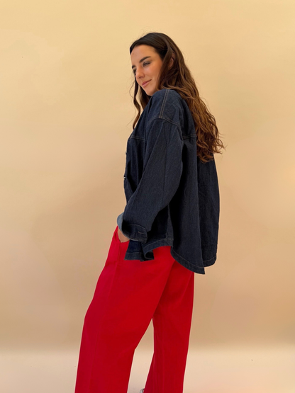 Chaqueta Lula - Jeans