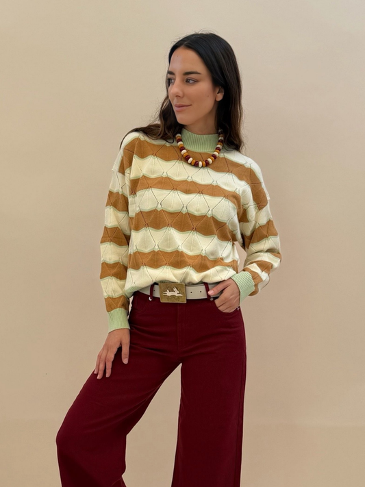 Chaleco Liliana - Verde