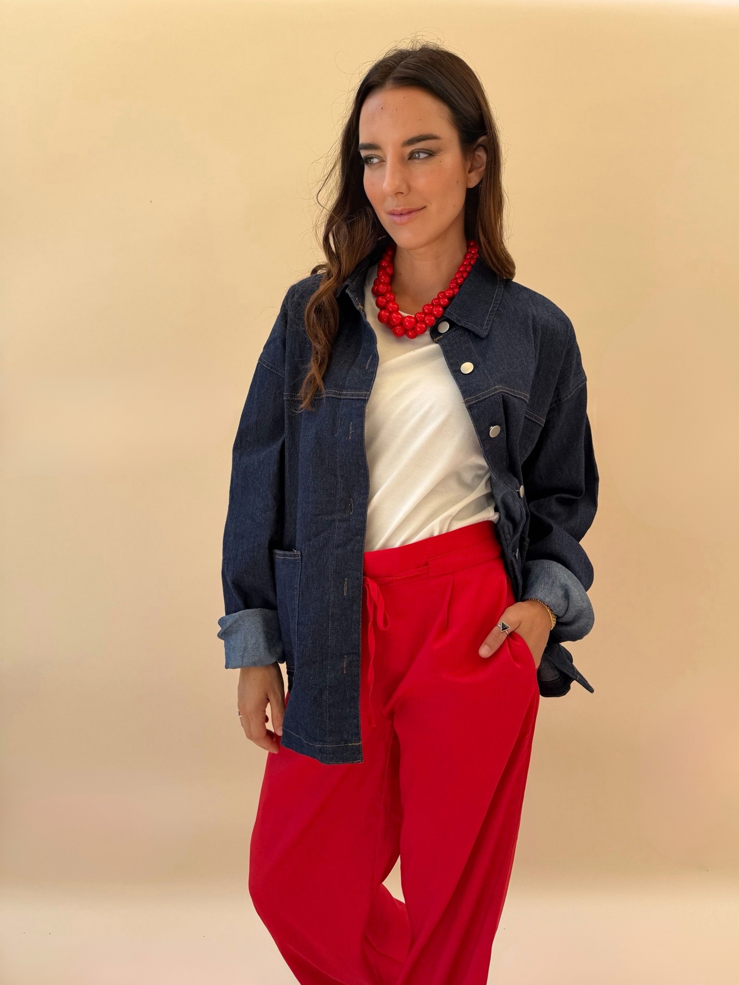 Chaqueta Lula - Jeans