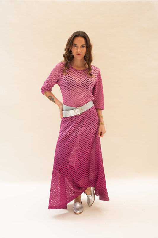 Vestido Beatriz- uva