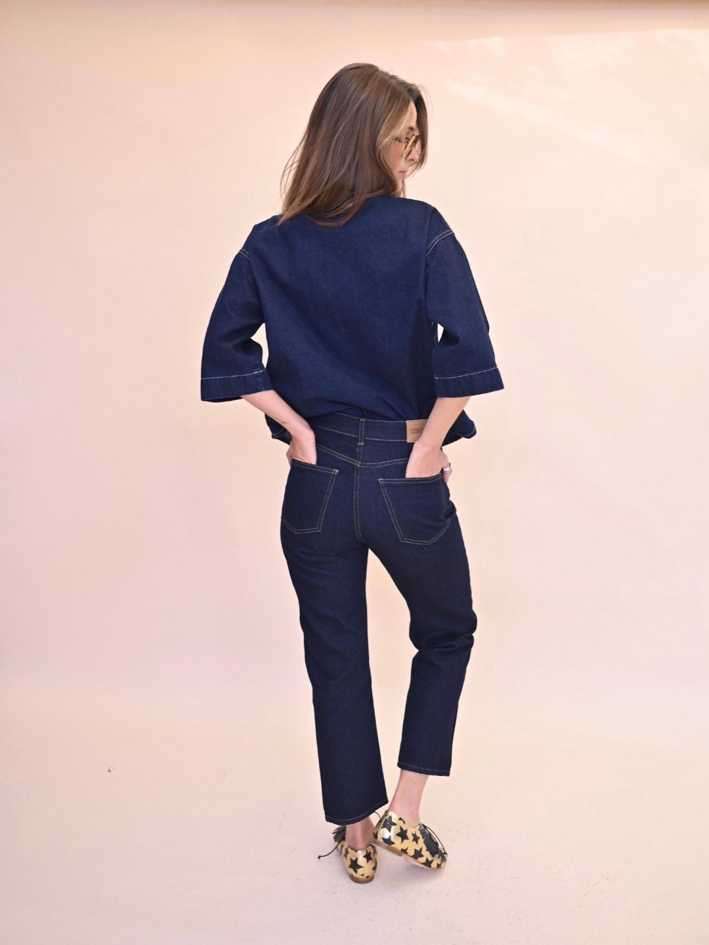 Jeans C1 - Índigo