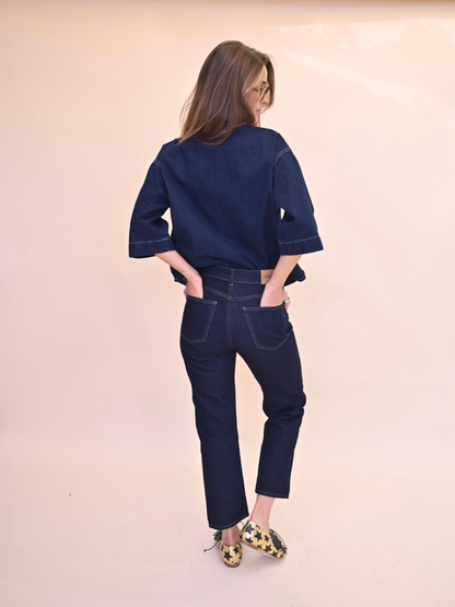Jeans C1 - Índigo