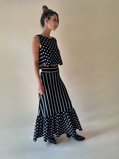 Falda María - Dots