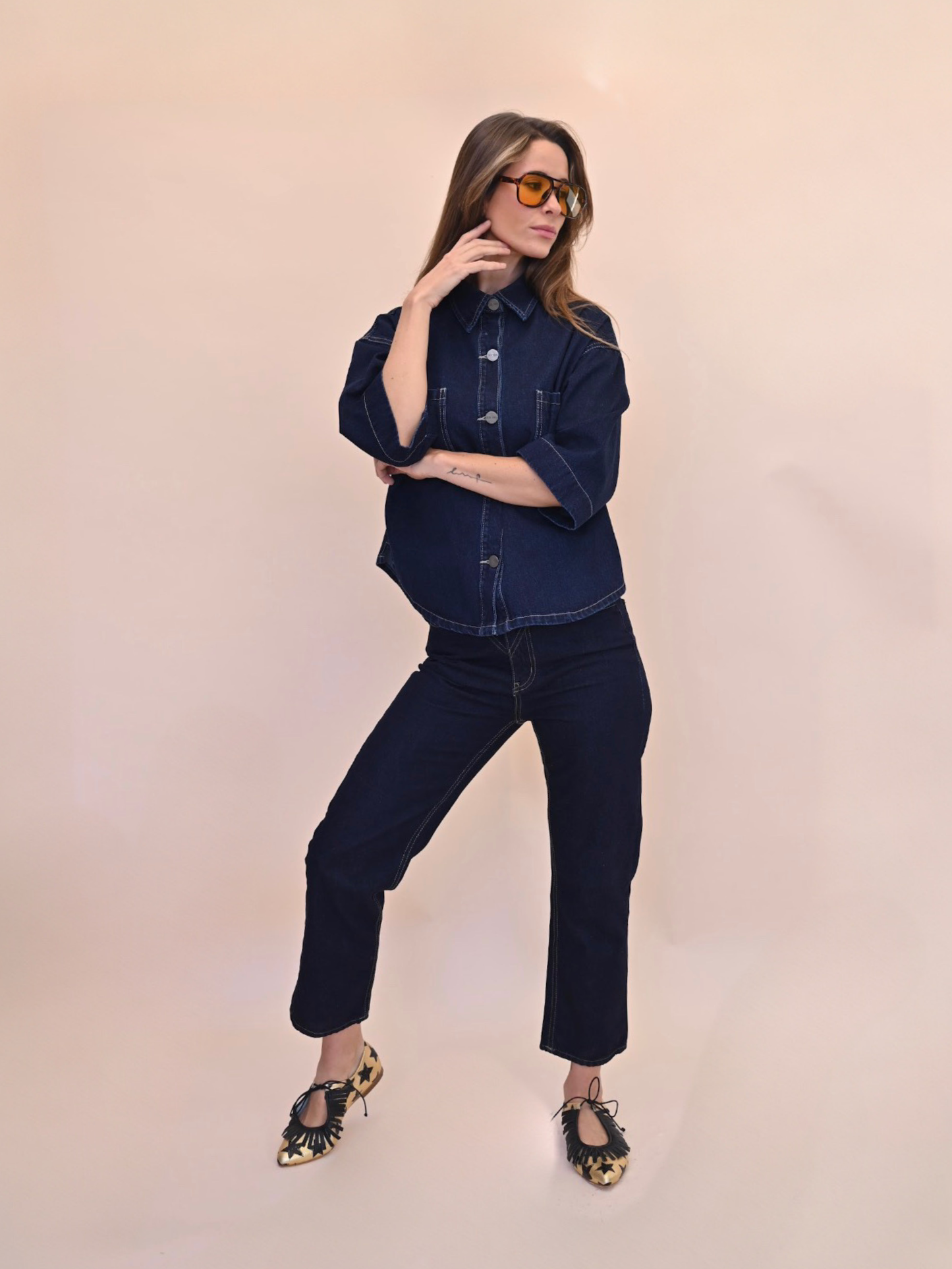 Jeans C1 - Índigo