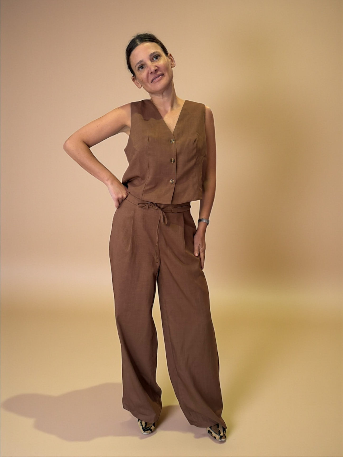 Gillette Amanda - Café