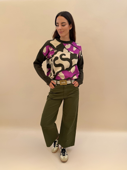 Jeans C3 - Verde