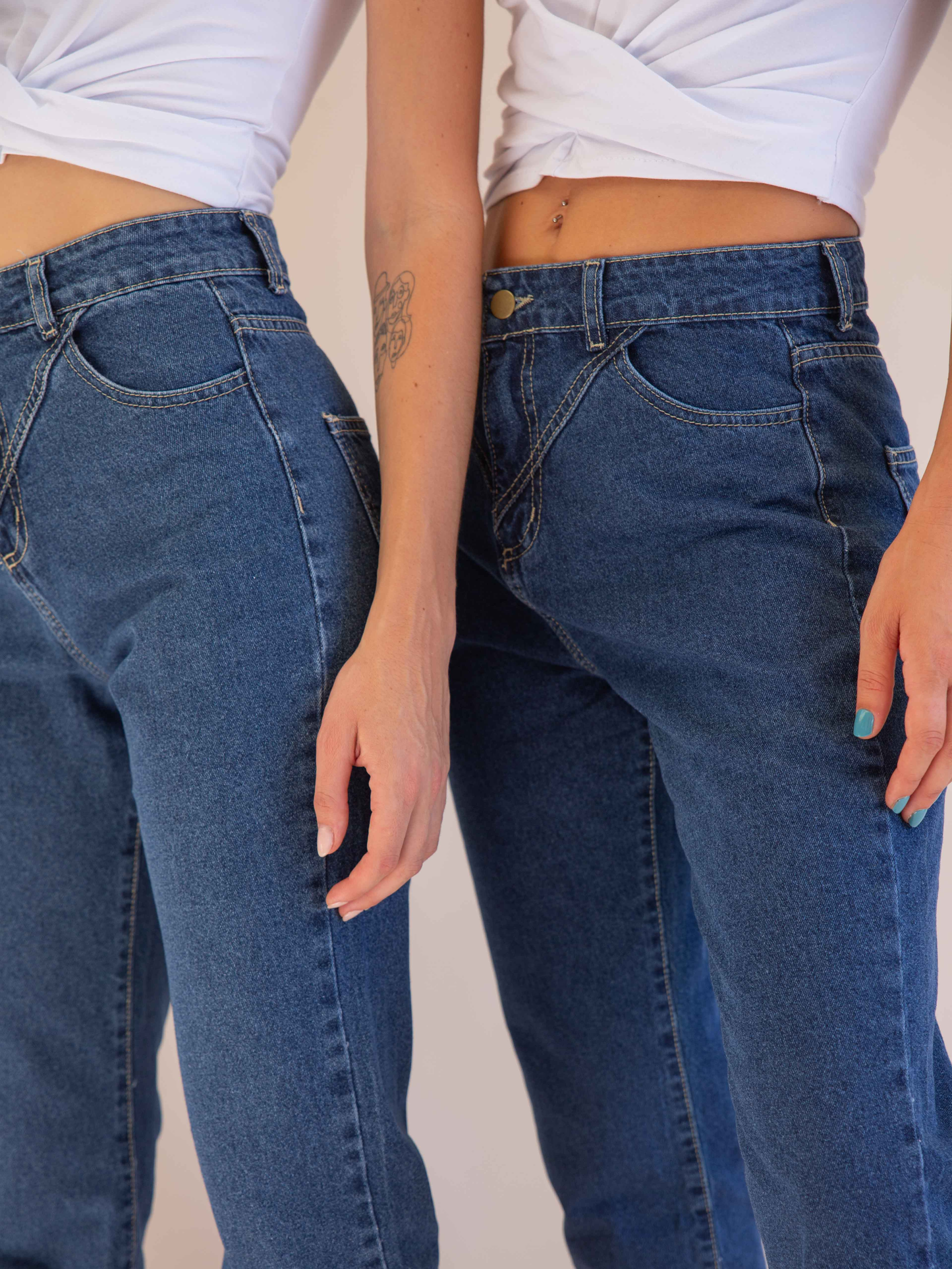 Jeans C1 azul