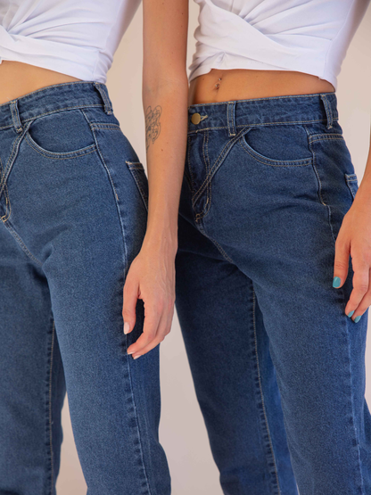 Jeans C1 azul