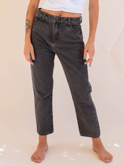 Jeans C1 negros