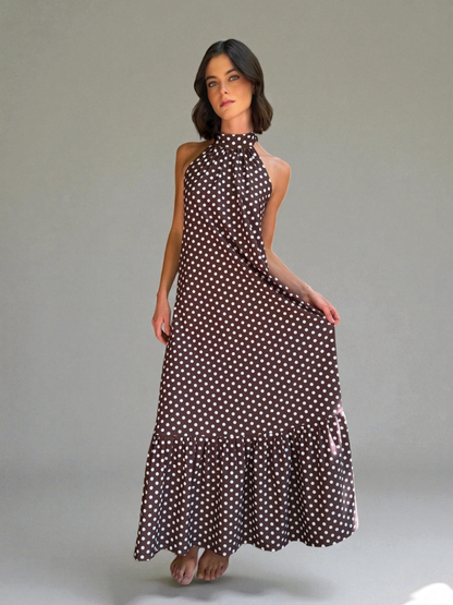 Vestido Fernanda - Lunares