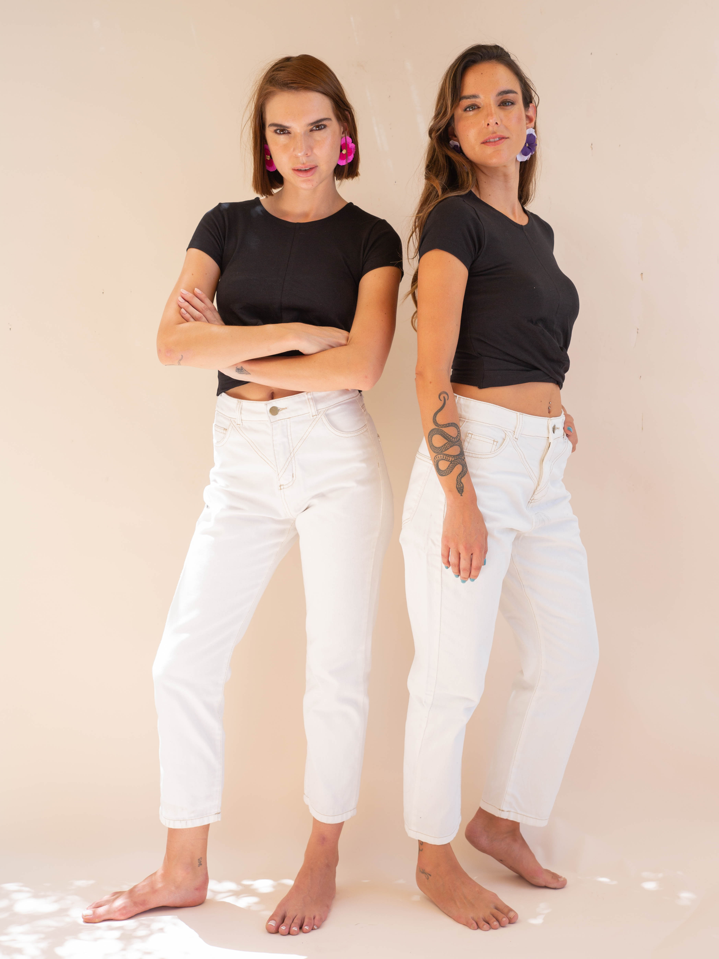 Jeans C1 crudo