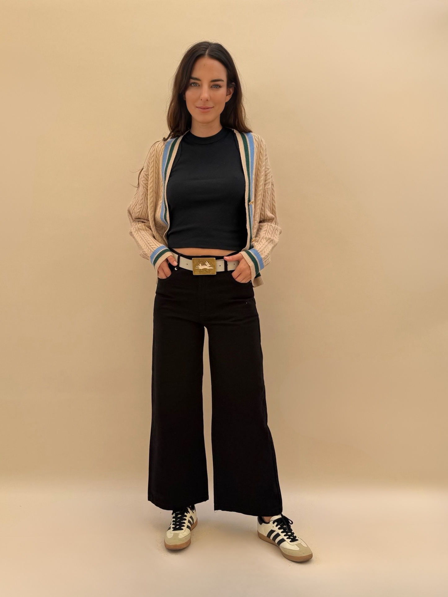 Jeans C3 - Negro