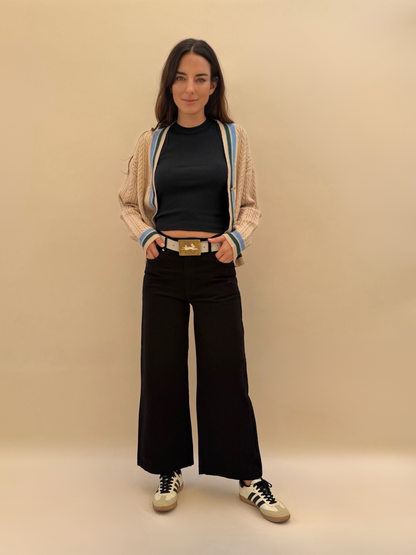 Jeans C3 - Negro