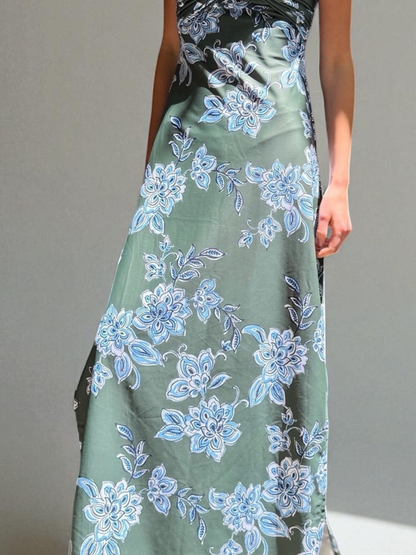 Vestido Virginia- Flores