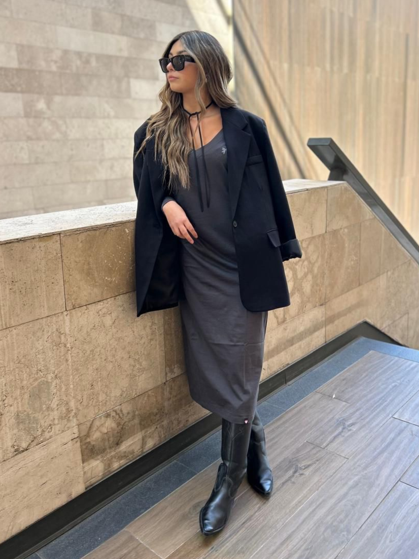 Vestido Trópico - Marengo