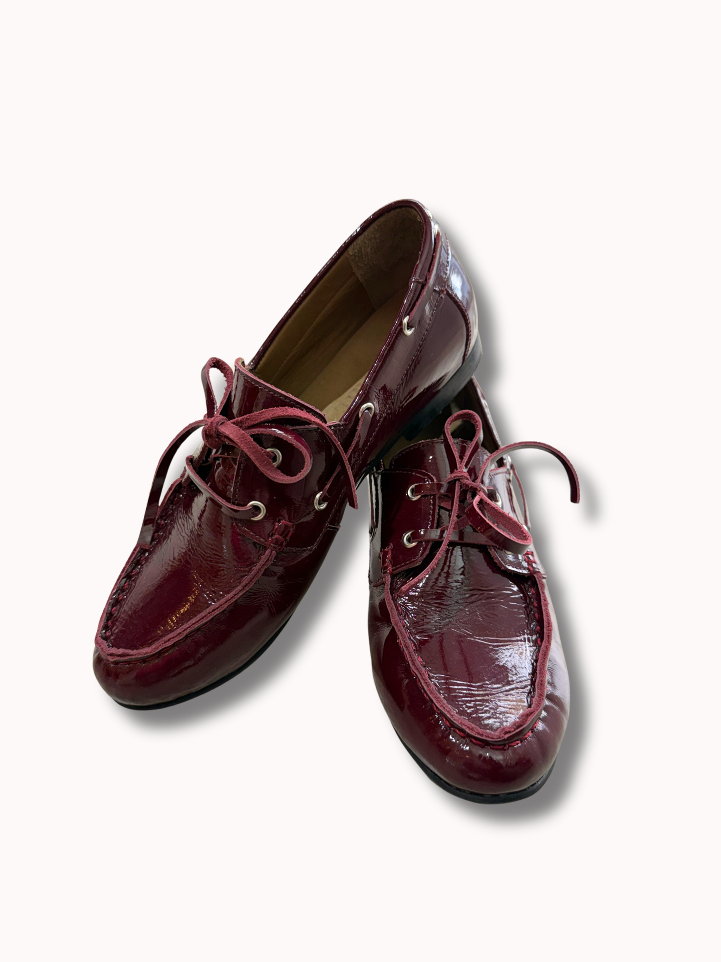Mocasín J-Verré - Burdeo