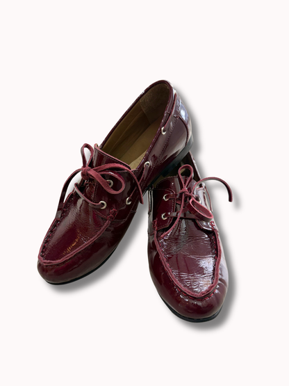Mocasín J-Verré - Burdeo