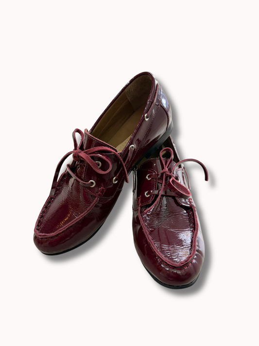 Mocasín J-Verré - Burdeo