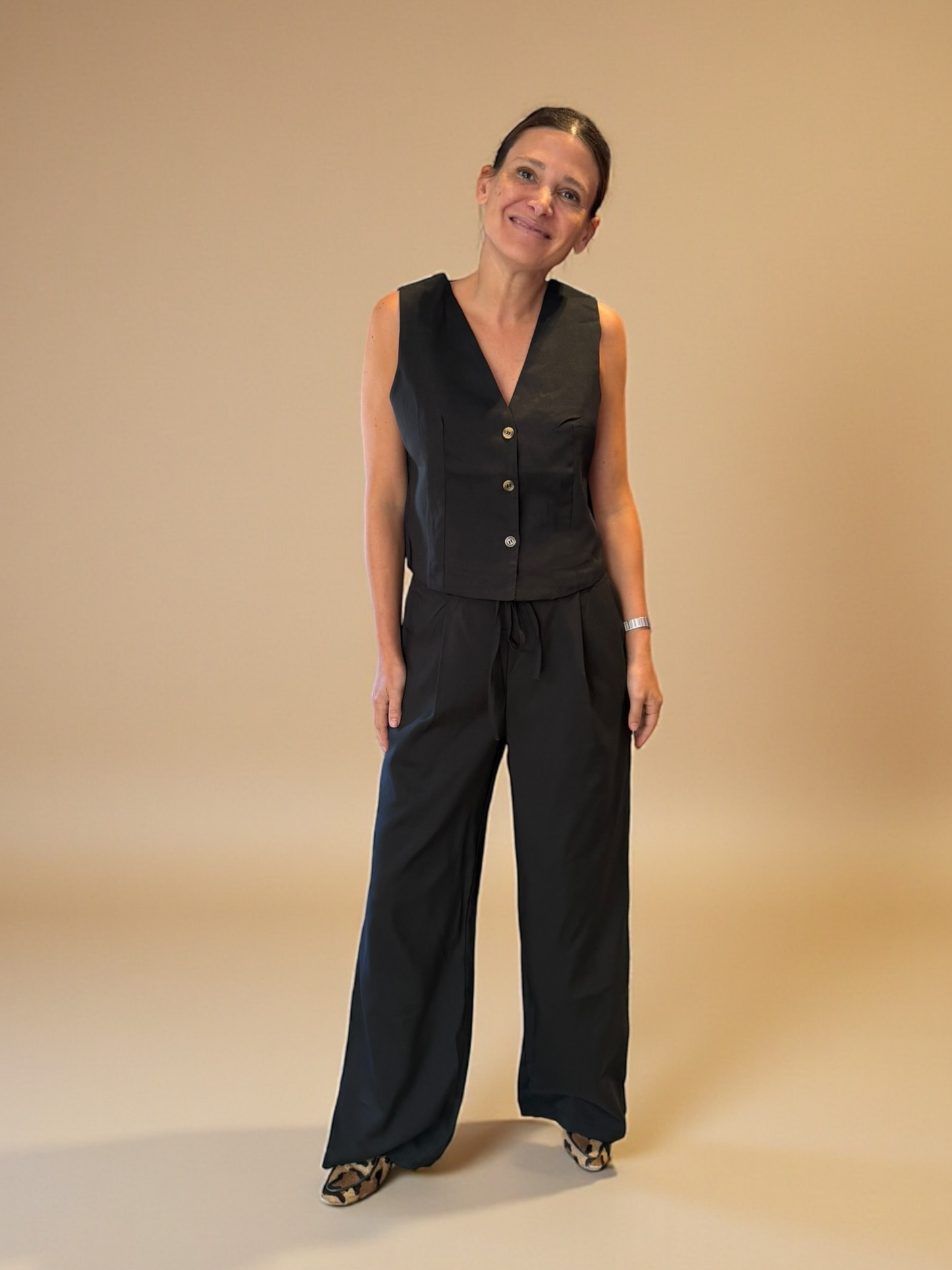 Gillette Amanda - Negro