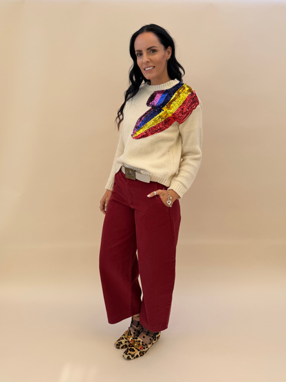 Chaleco Jem - Blanco