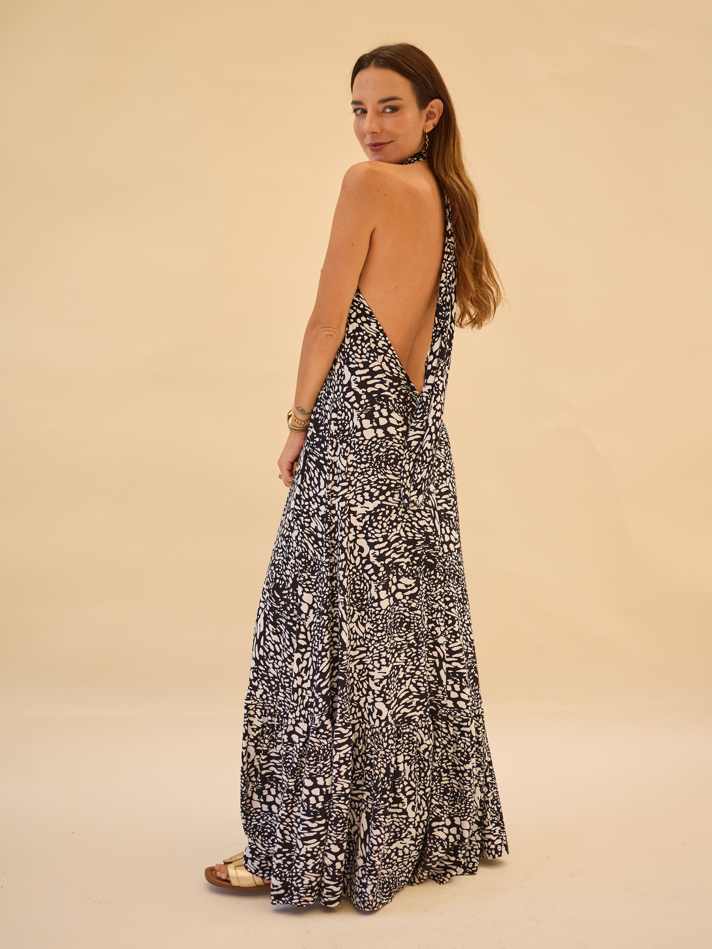 Vestido Fernanda - Print