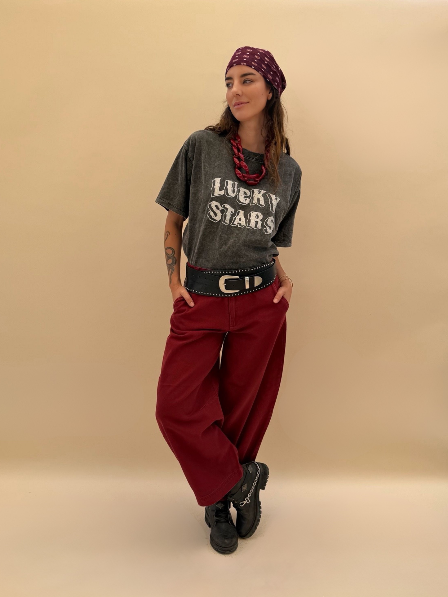 Jeans Balloon - Buedeo