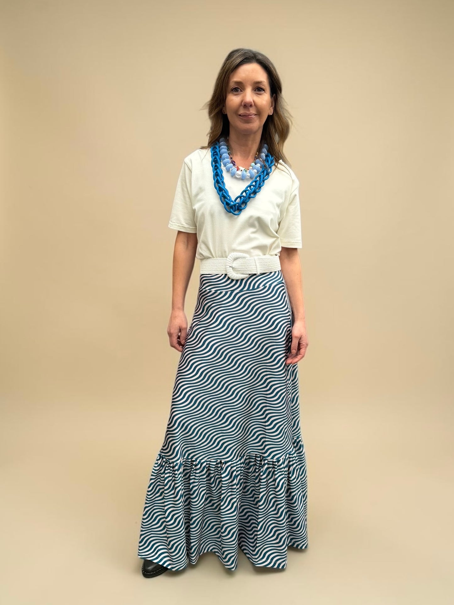 Falda María - Ondas