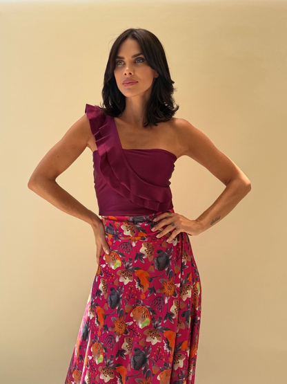 Top Florencia - Burdeo