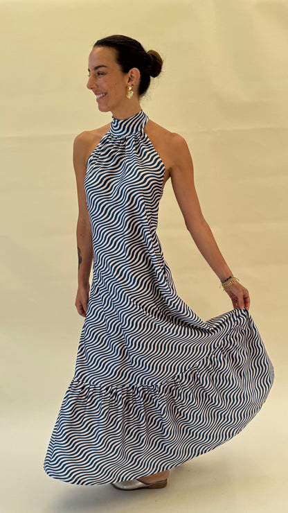Vestido Fernanda - Retro