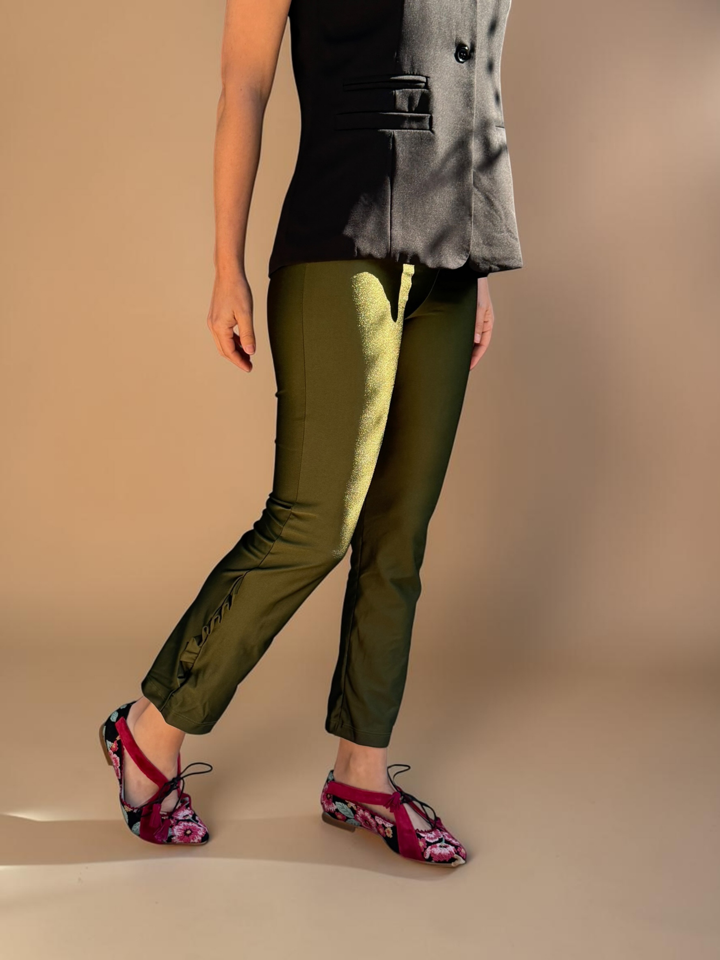 Patas Ema - Vuelo Oliva