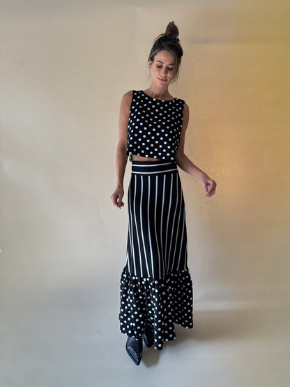 Falda María - Dots