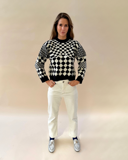 Chaleco Ramona - Negro
