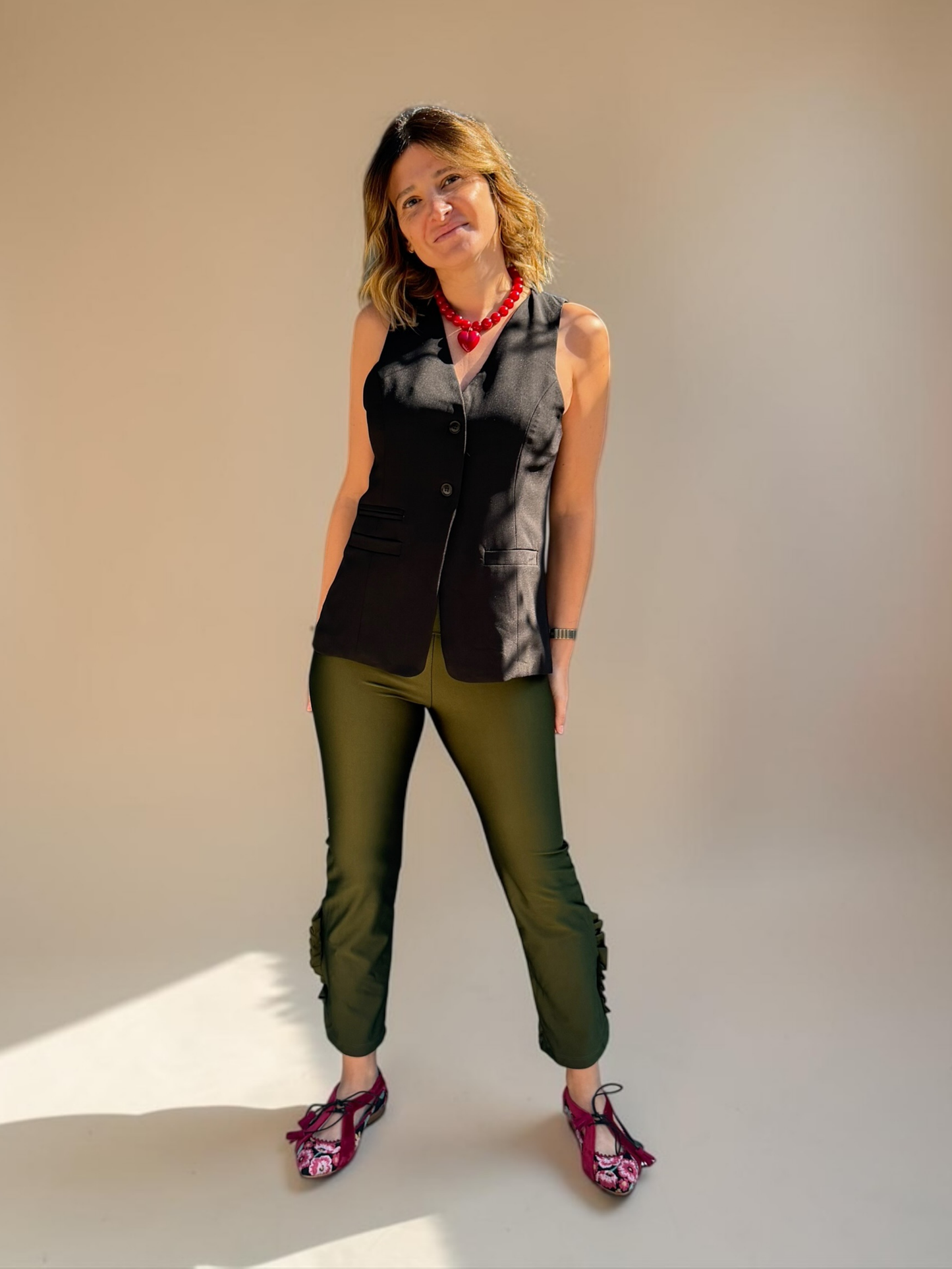 Patas Ema - Vuelo Oliva