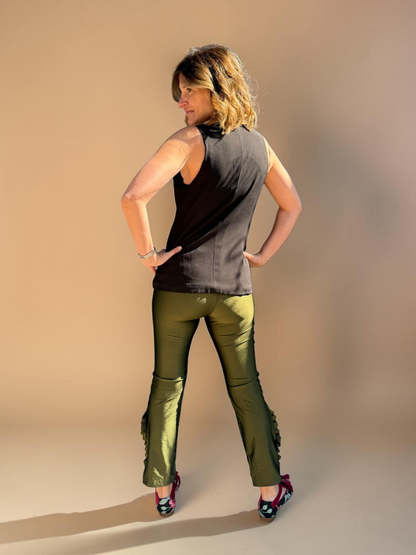 Patas Ema - Vuelo Oliva