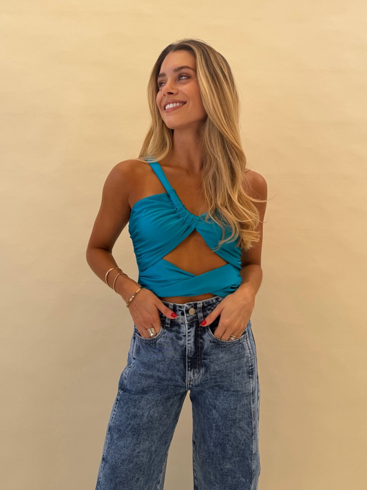 Top Rebeca - Calipso