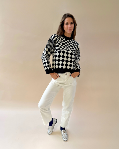 Chaleco Ramona - Negro