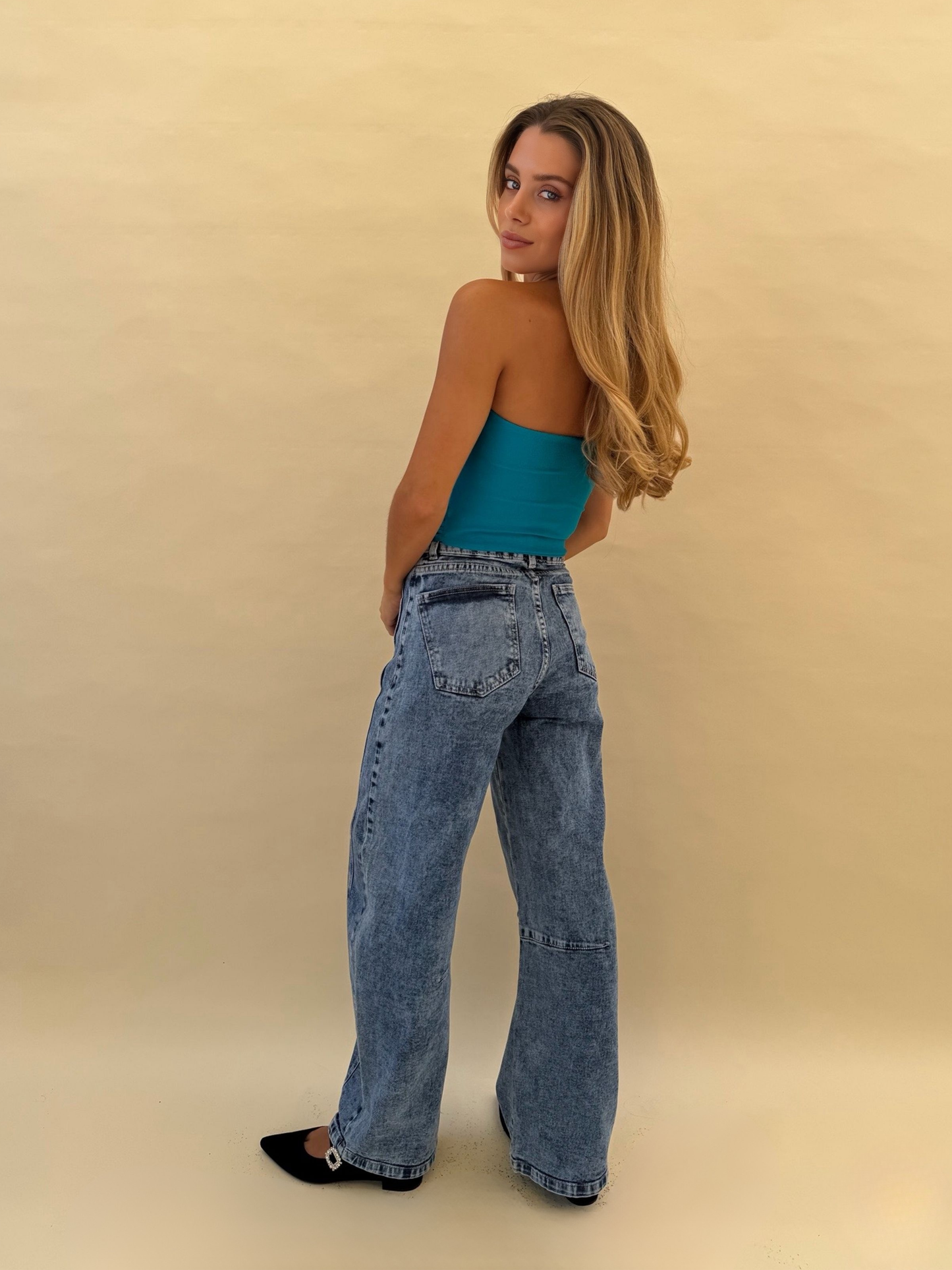 Top Rebeca - Calipso