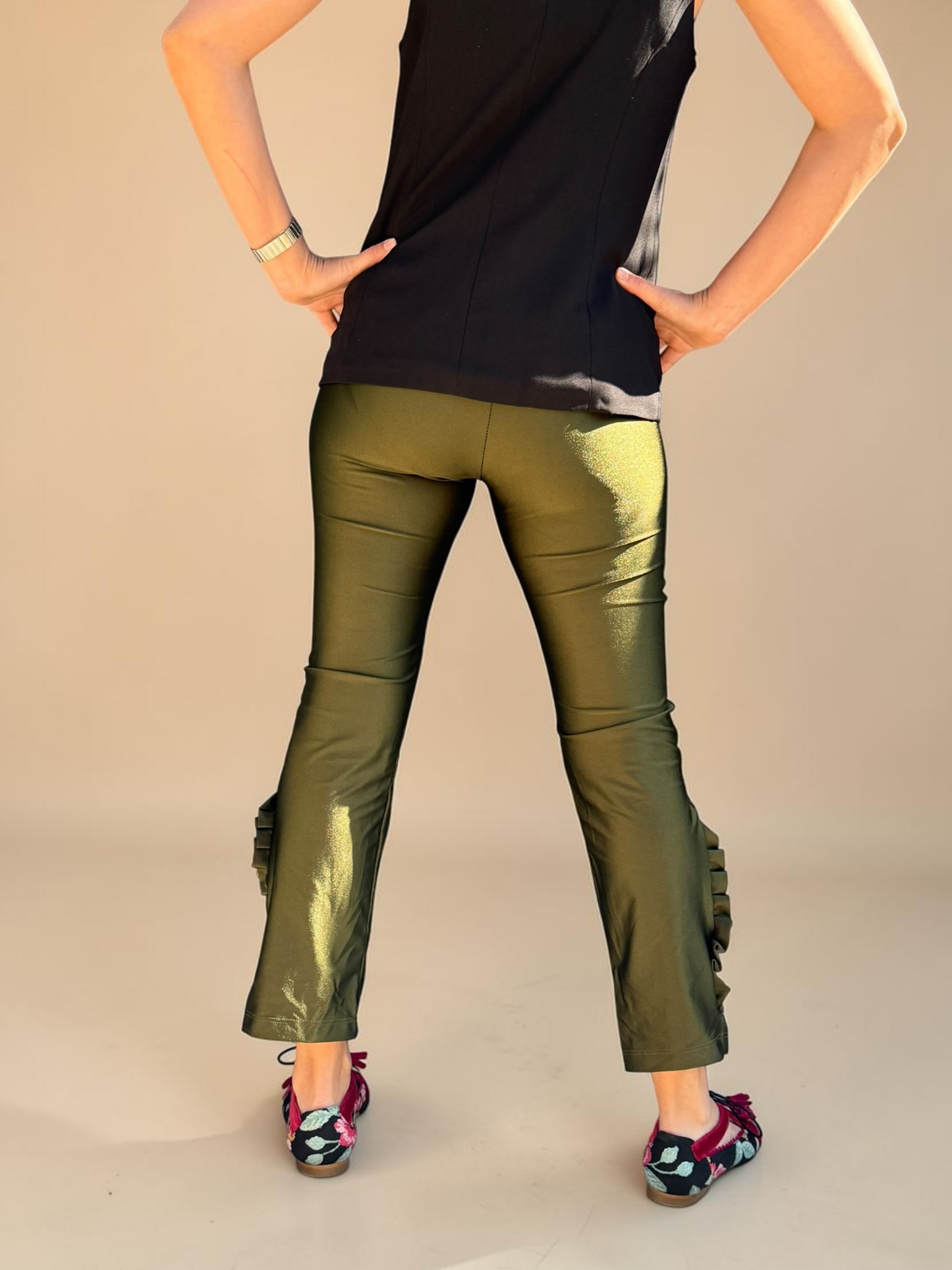 Patas Ema - Vuelo Oliva