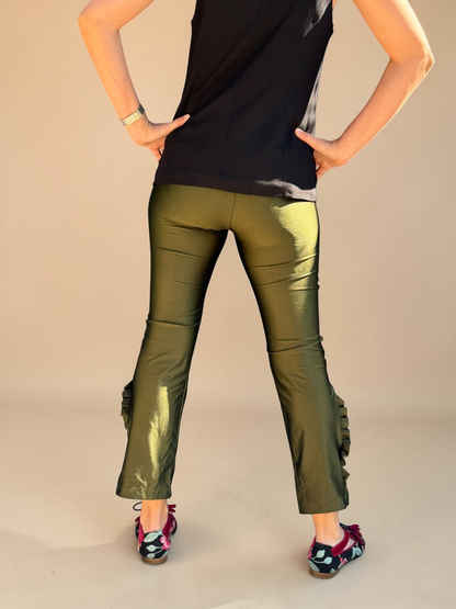 Patas Ema - Vuelo Oliva