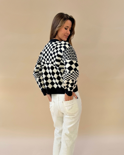 Chaleco Ramona - Negro