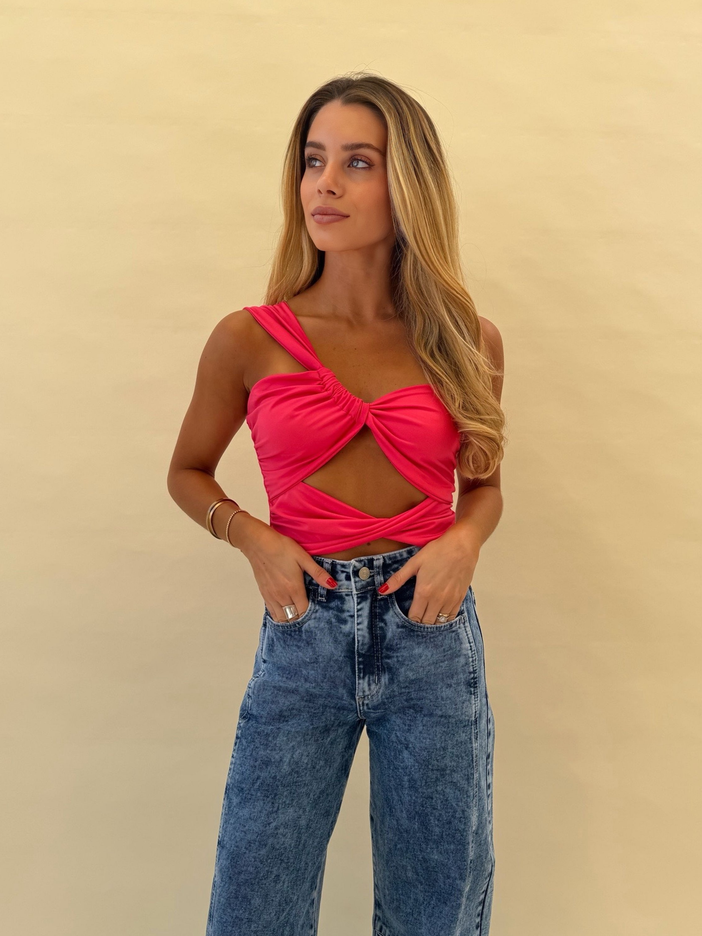 Top Rebeca - Sandía