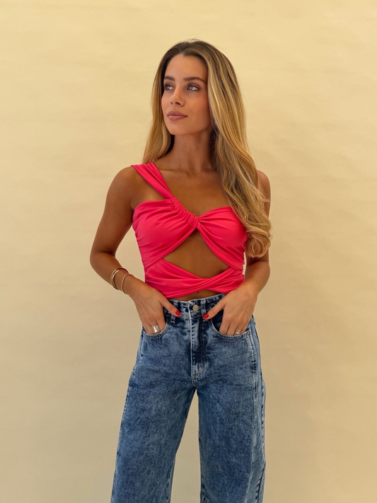 Top Rebeca - Sandía