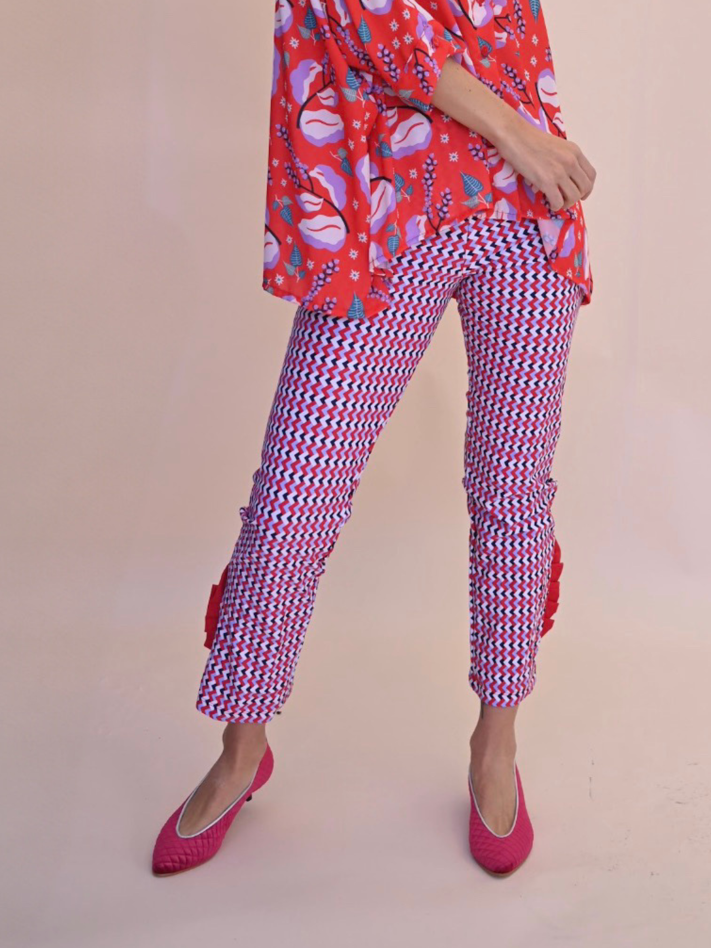 Patas Ema - Retro y vuelos