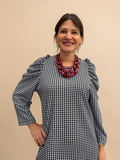 Vestido Anastasia - Pie de Puole