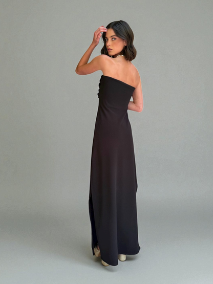 Vestido Virginia- Negro