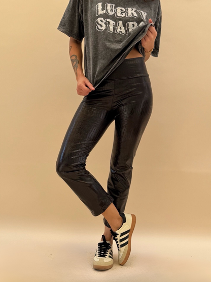 Patas Ema Croco - Moro