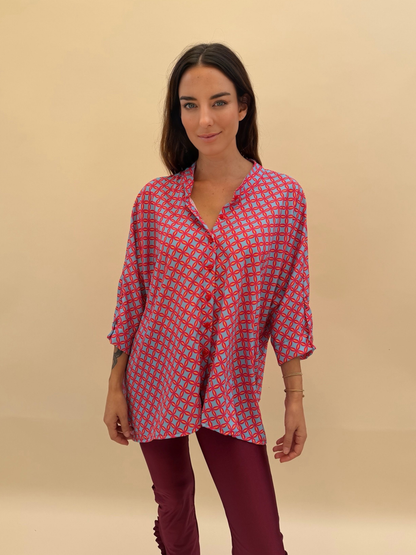 Blusa Paz - Gaudí