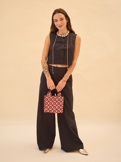Pantalón Lara - Negro