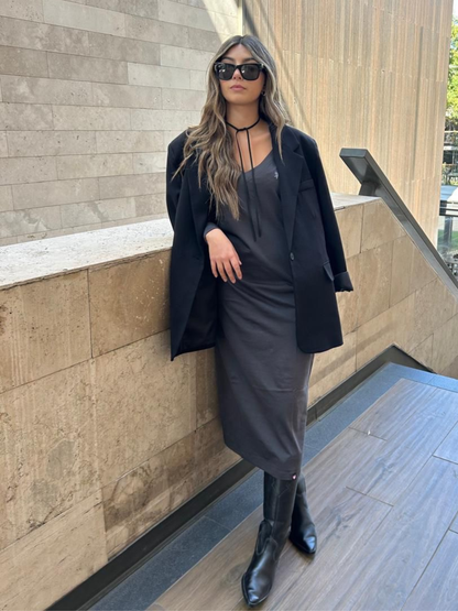 Vestido Trópico - Marengo